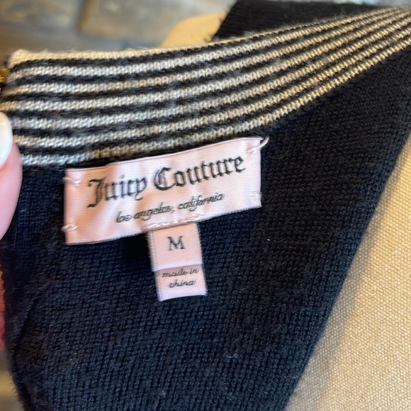 Juicy Couture Drop Waist Merino Wool Tennis Dress - Picture 9 of 9